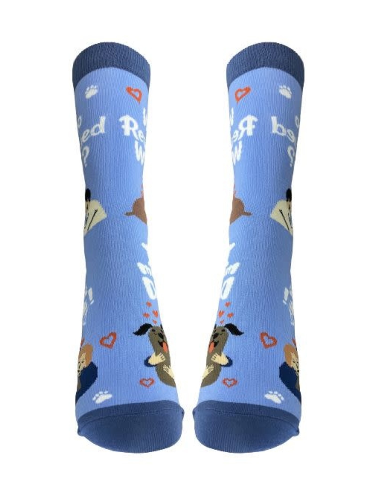 E&S Pets Rescue Socks