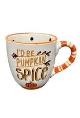 Glory Haus Pumpkin Spice Girl Mug