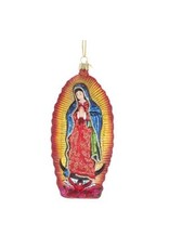 Kurt S. Adler Our Lady of Guadalupe Ornament