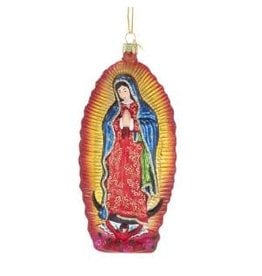 Kurt S. Adler Our Lady of Guadalupe Ornament