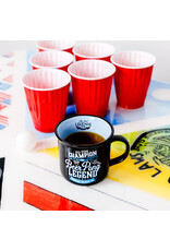 PGC Beer Pong Legend Mug 13 oz
