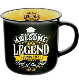 PGC Legend Mug 13 oz