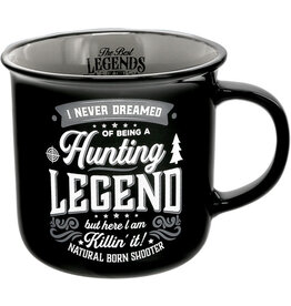 PGC Hunting Legend Mug 13 oz
