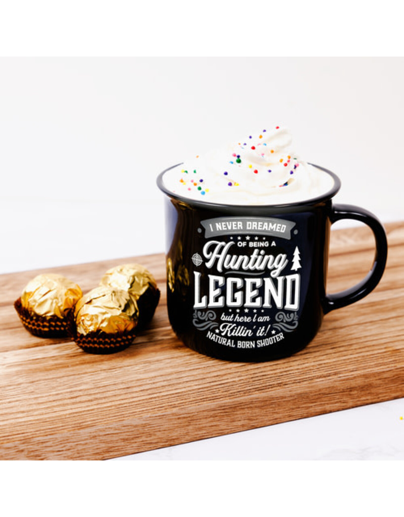 PGC Hunting Legend Mug 13 oz