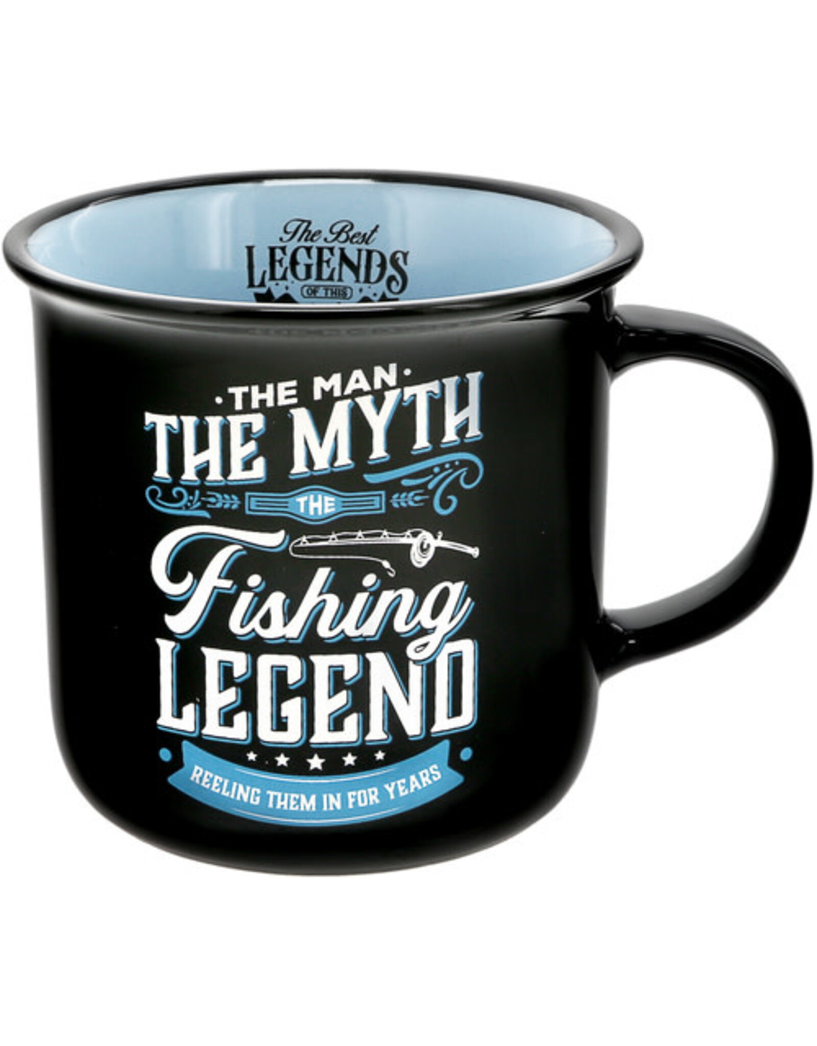 PGC Fishing Legend Mug 13 oz