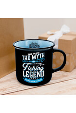PGC Fishing Legend Mug 13 oz