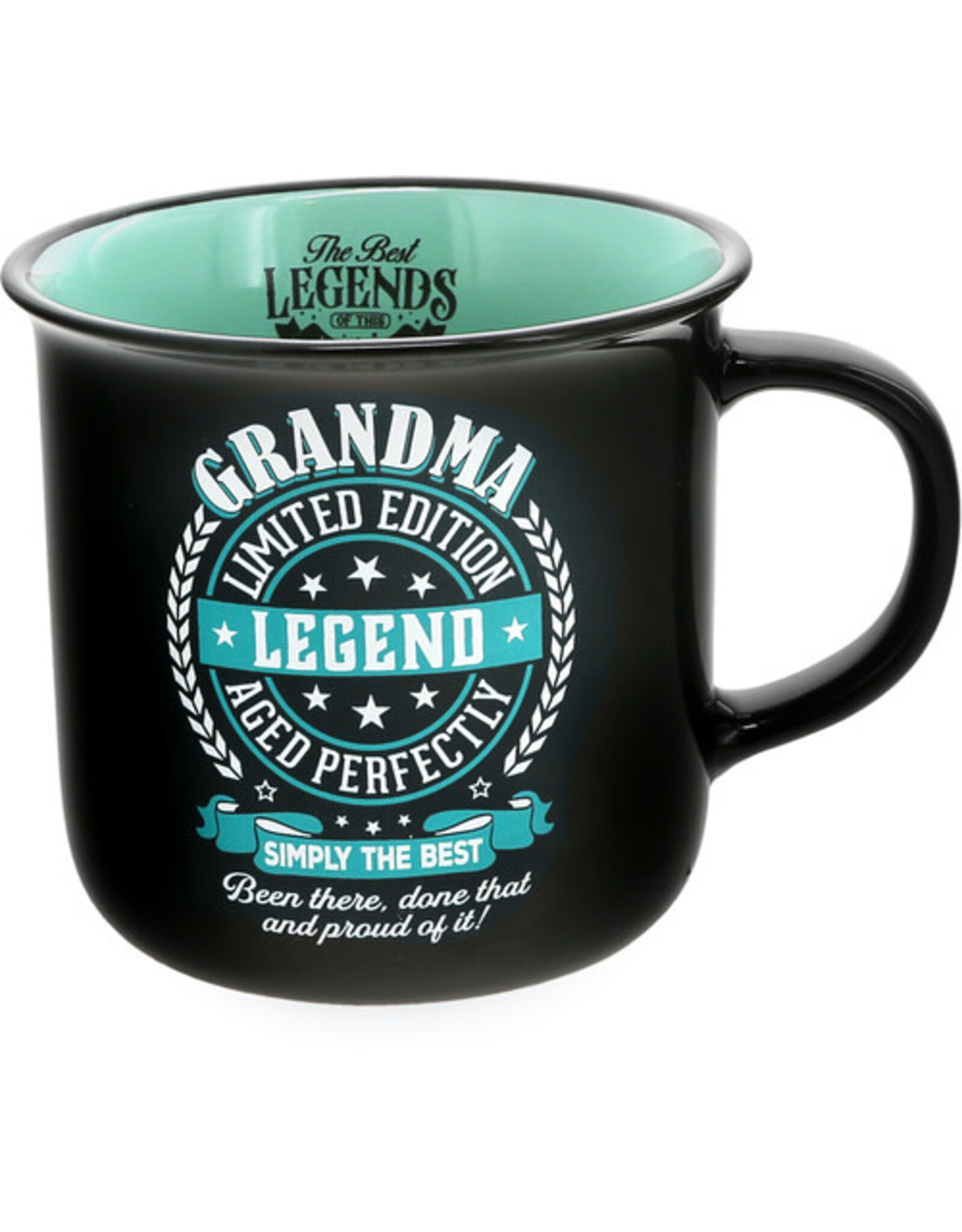 PGC Grandma Legend Mug 13 oz