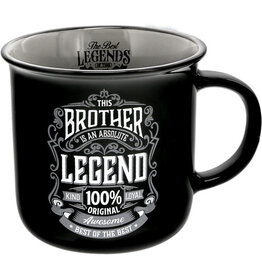 PGC Brother Legend Mug 13 oz