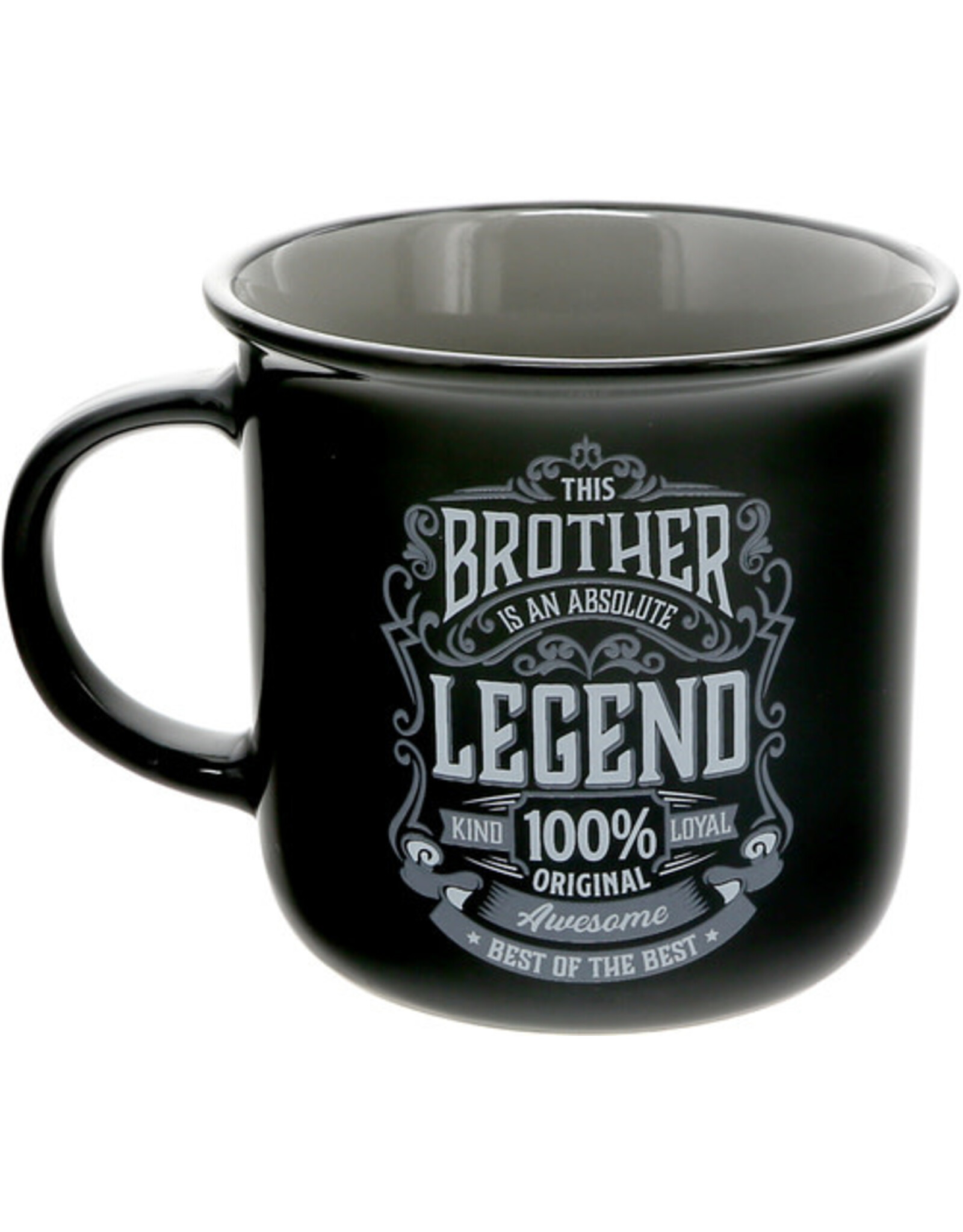 PGC Brother Legend Mug 13 oz