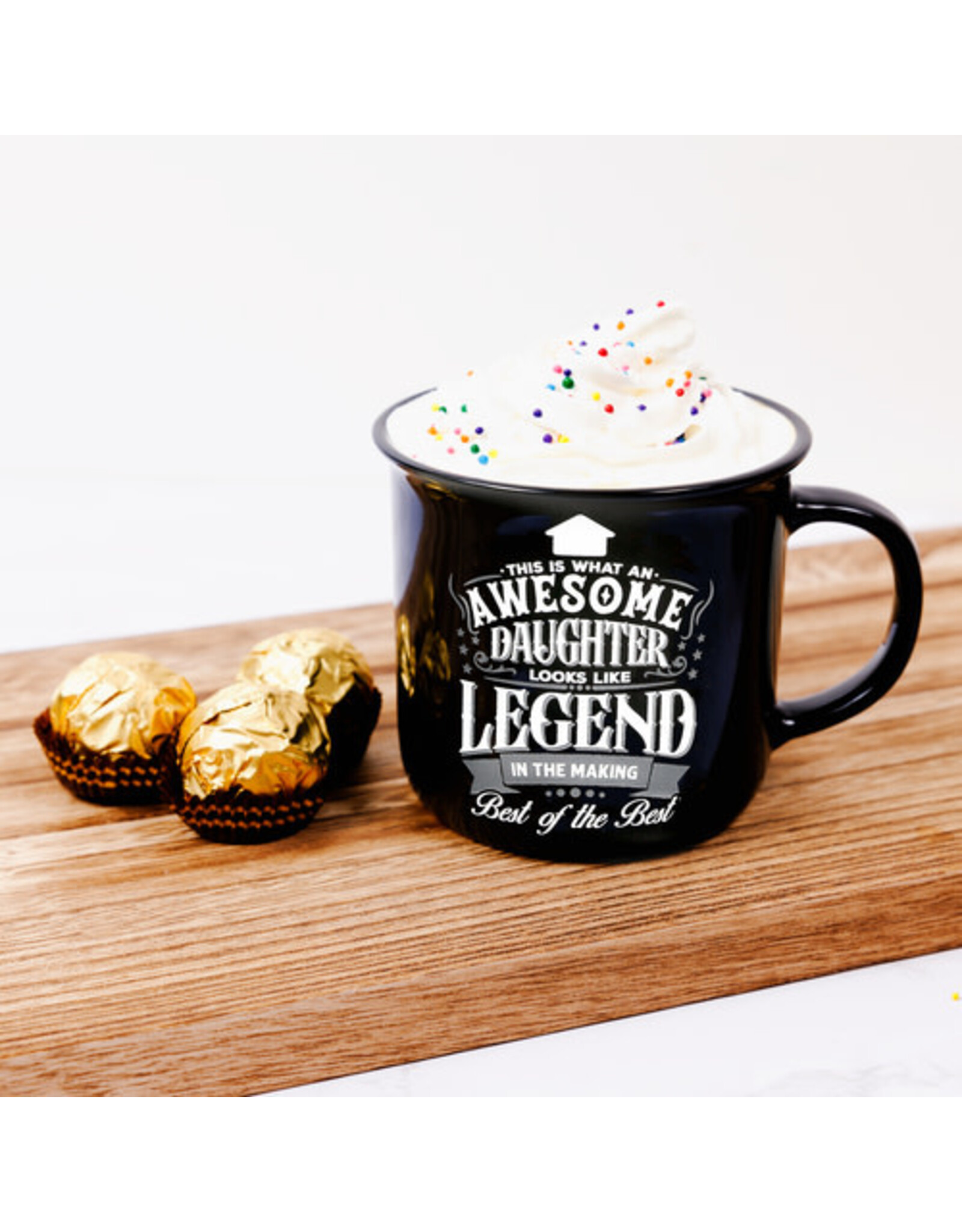 PGC Daughter Legend Mug 13 oz