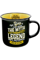 PGC Dad Legend Mug 13 oz