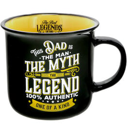 PGC Dad Legend Mug 13 oz