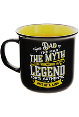 PGC Dad Legend Mug 13 oz