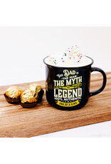 PGC Dad Legend Mug 13 oz