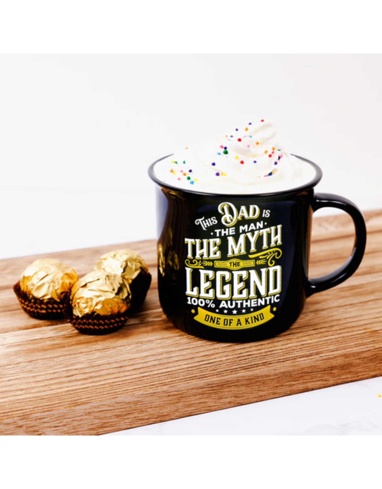 PGC Dad Legend Mug 13 oz