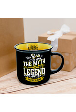 PGC Dad Legend Mug 13 oz