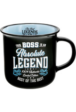 PGC Boss Legend Mug 13 oz