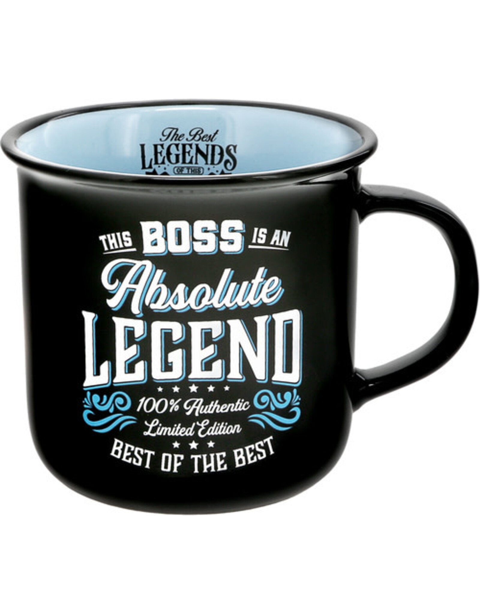 PGC Boss Legend Mug 13 oz
