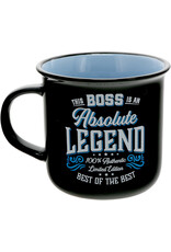 PGC Boss Legend Mug 13 oz