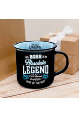 PGC Boss Legend Mug 13 oz