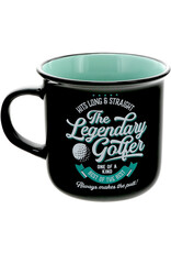 PGC Golfer Legend Mug 13 oz