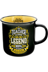 PGC Teacher Legend Mug 13 oz