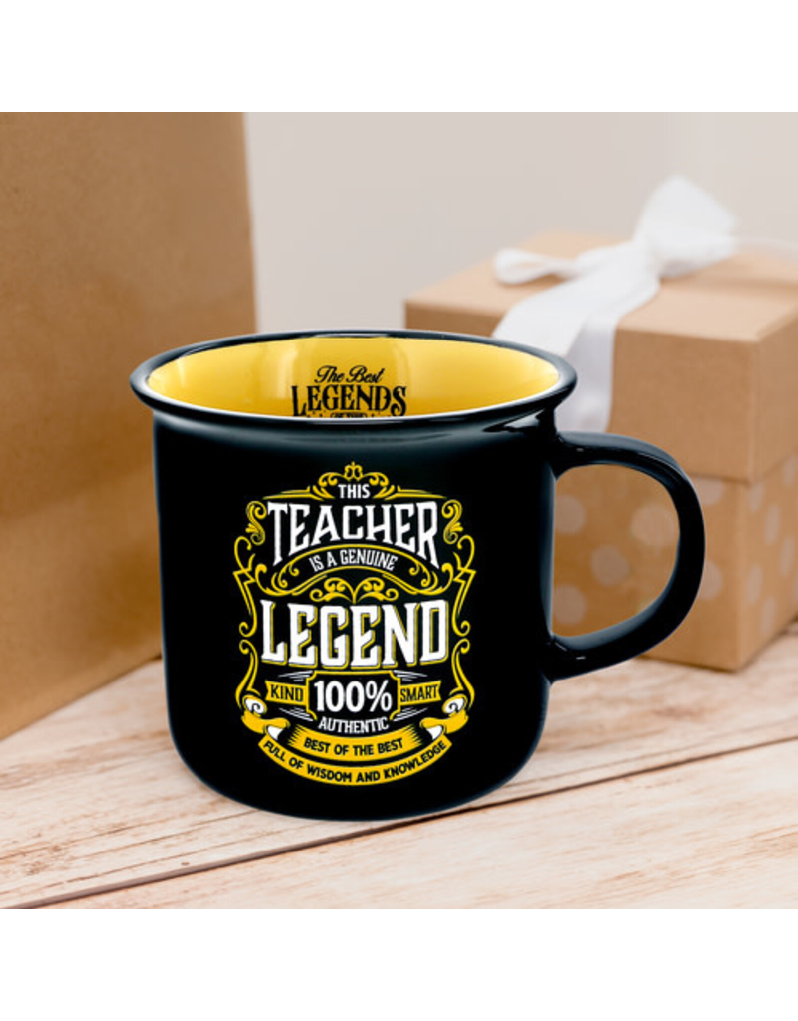 PGC Teacher Legend Mug 13 oz