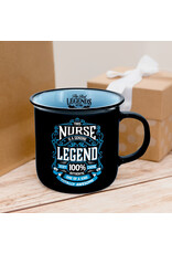 PGC Nurse Legend Mug 13 oz