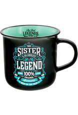 PGC Sister Legend Mug 13 oz