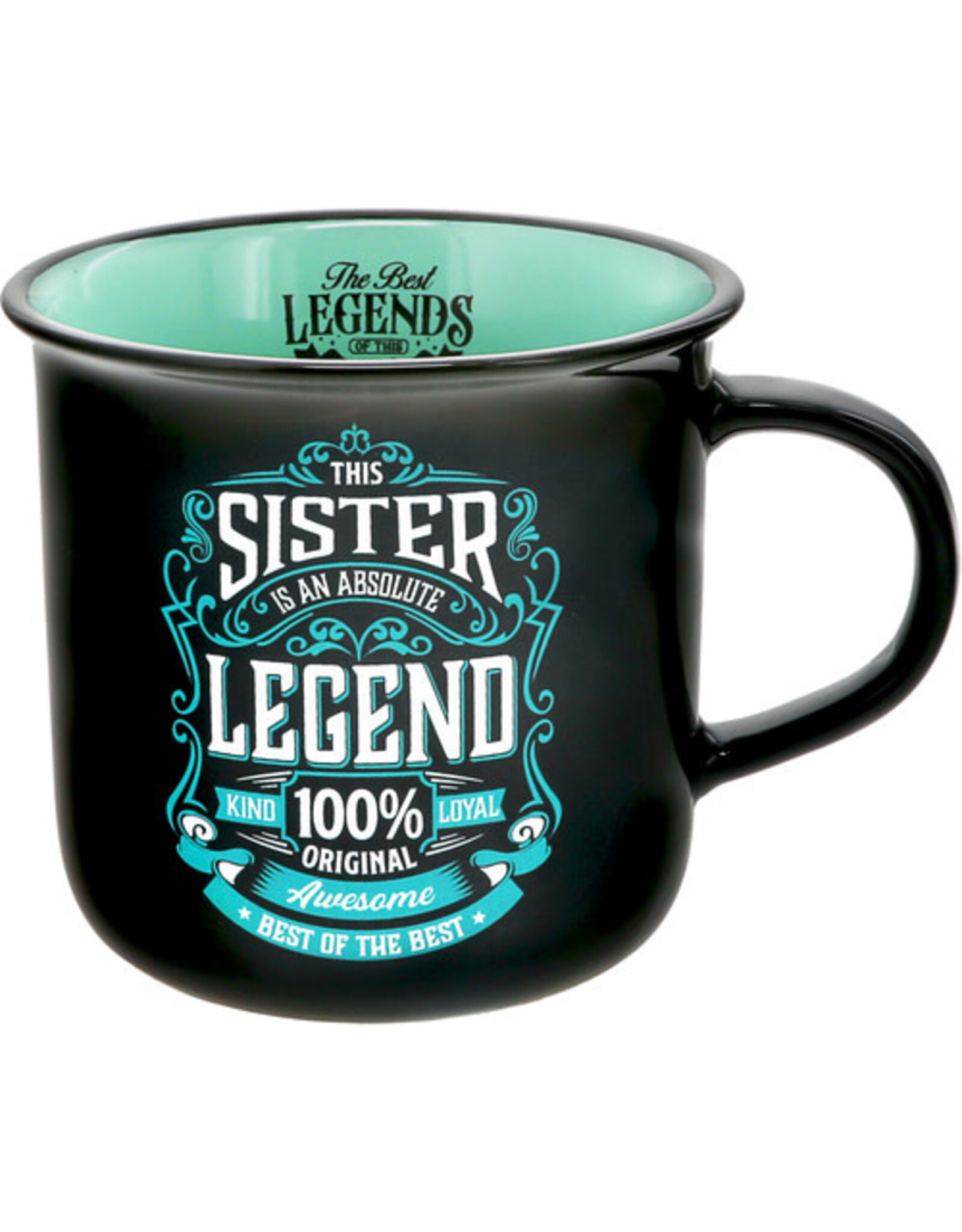 PGC Sister Legend Mug 13 oz