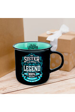 PGC Sister Legend Mug 13 oz