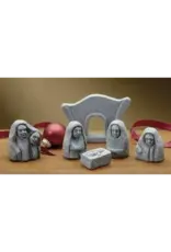 Roman Celtic Nativity 6pc