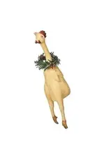 Roman Rubber Chicken Tradition Orn