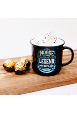 PGC Nurse Legend Mug 13 oz