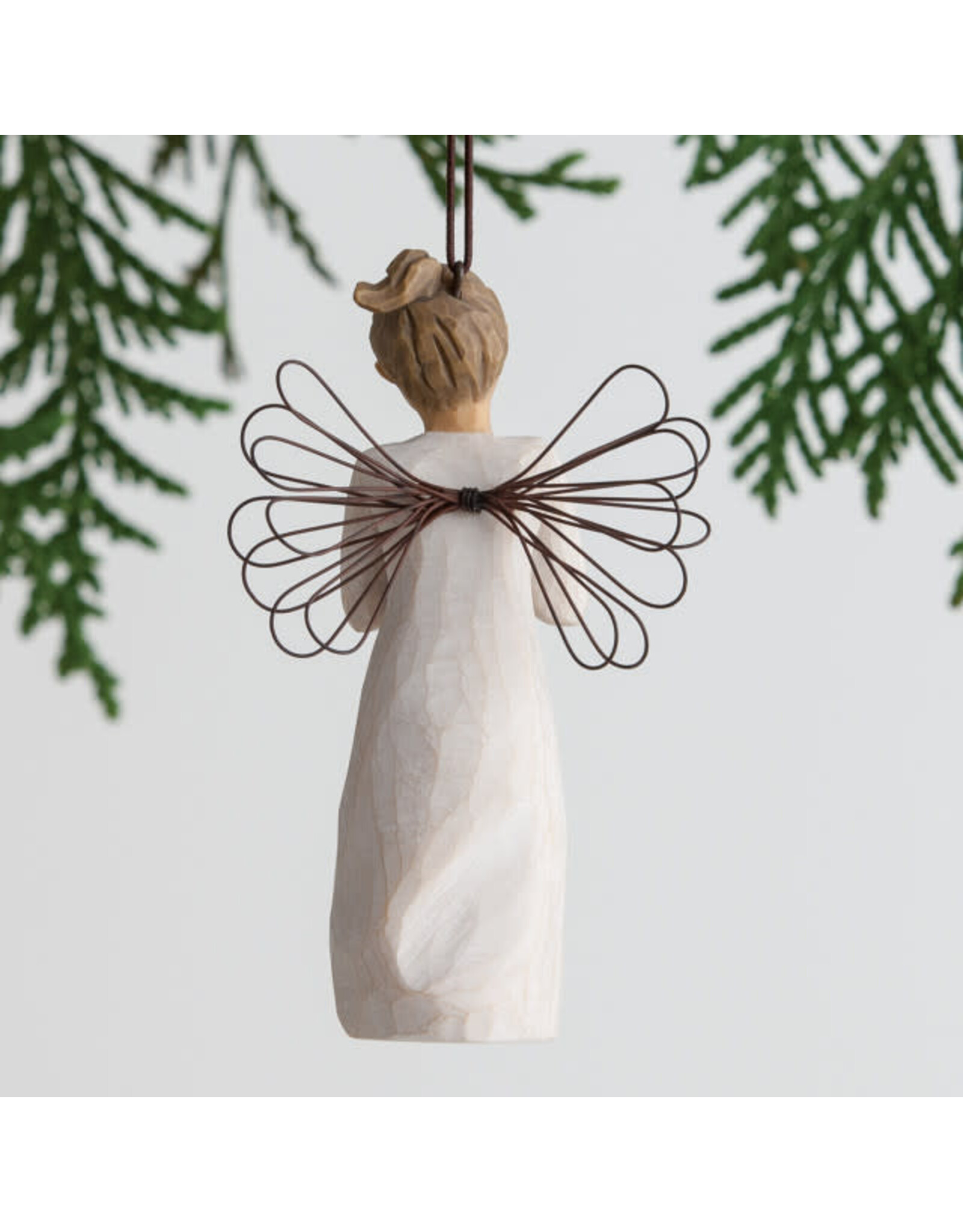 Willow Tree You're the Best! Ornament