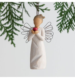 Willow Tree You're the Best! Ornament