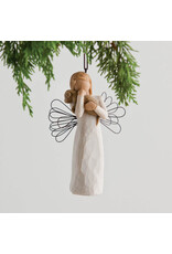 Willow Tree Angel of Friendship Ornament