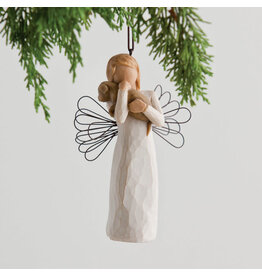 Willow Tree Angel of Friendship Ornament