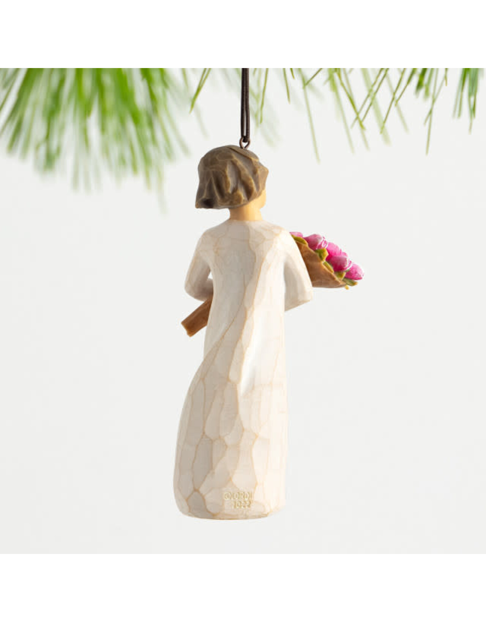 2023 Willow Tree Ornament The Christmas Shoppe