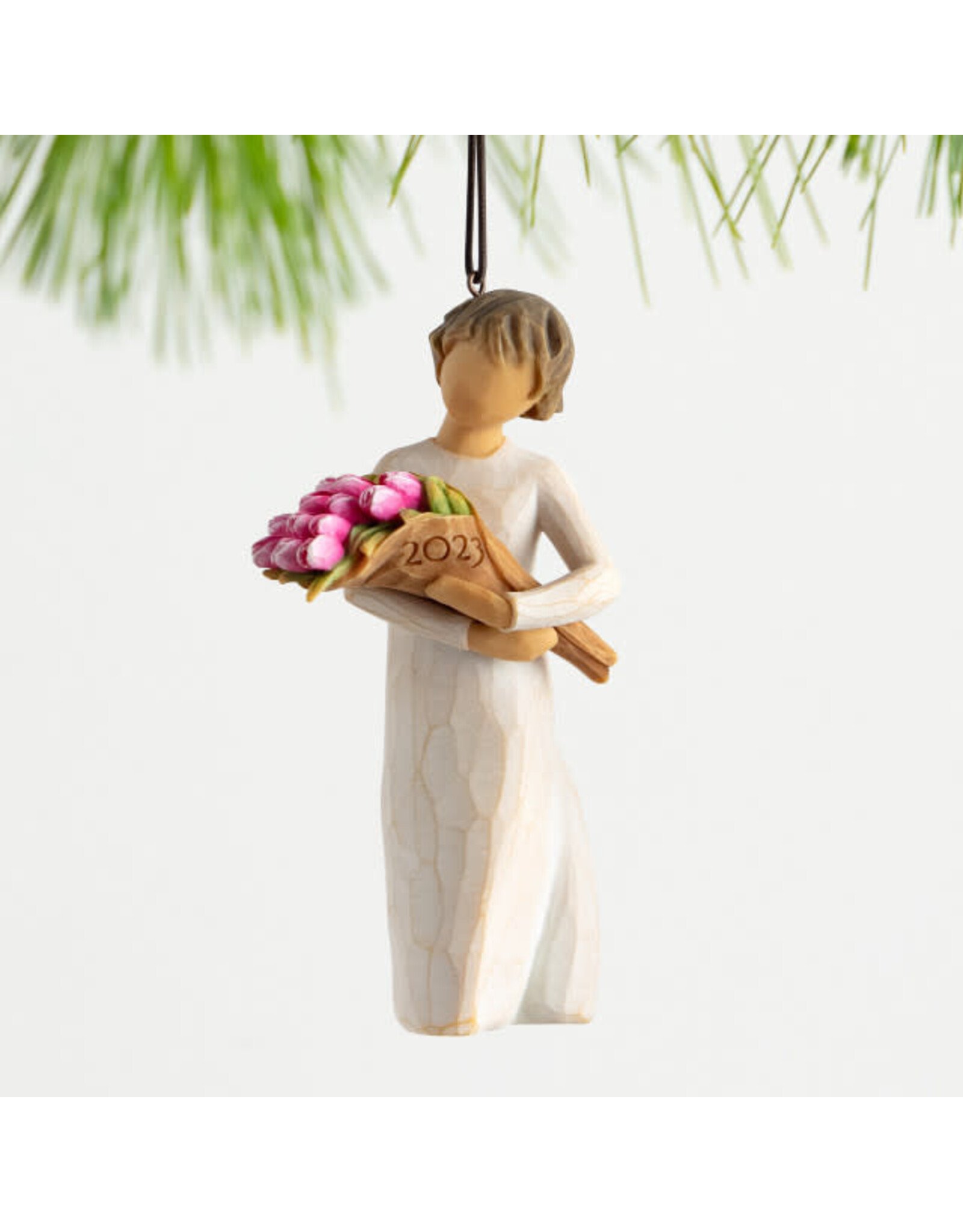 2023 Willow Tree Ornament The Christmas Shoppe