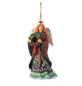 Jim Shore "Season of Splendor" Angel Ornament