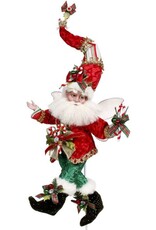 Mark Roberts Candy Cane & Holly Fairy, Small