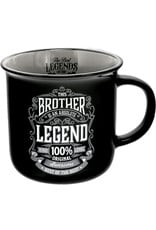 PGC Brother Legend Mug 13 oz