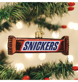 Old World Christmas Snickers Ornament