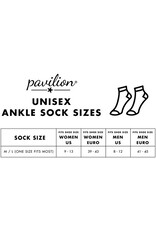 PGC Pizza & Beer Ankle Socks