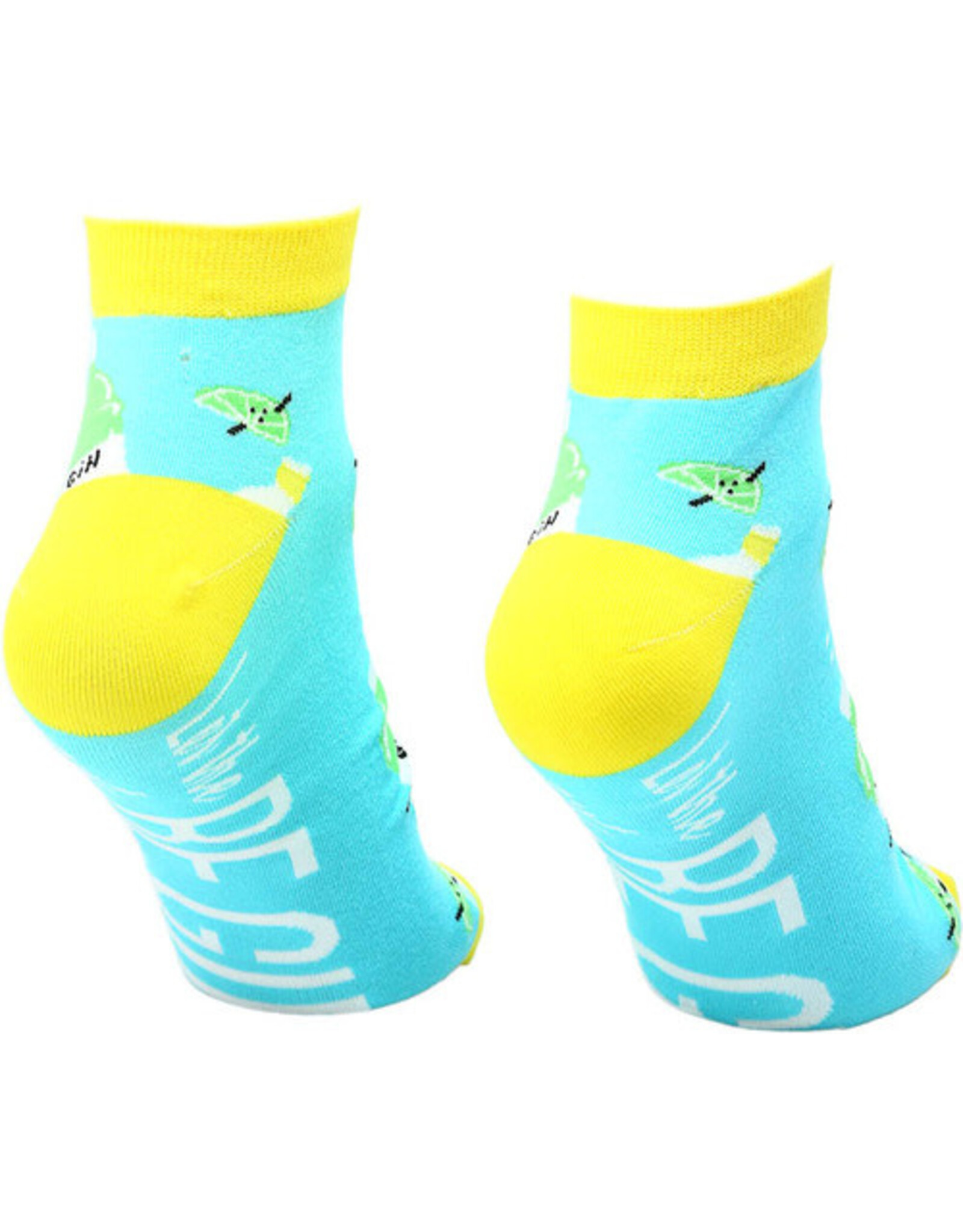 PGC Gin & Tonic Ankle Socks