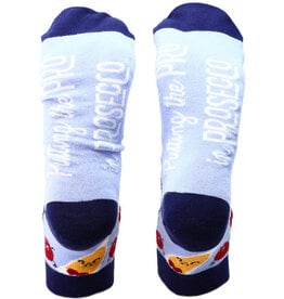 PGC Prosecco Ankle Socks