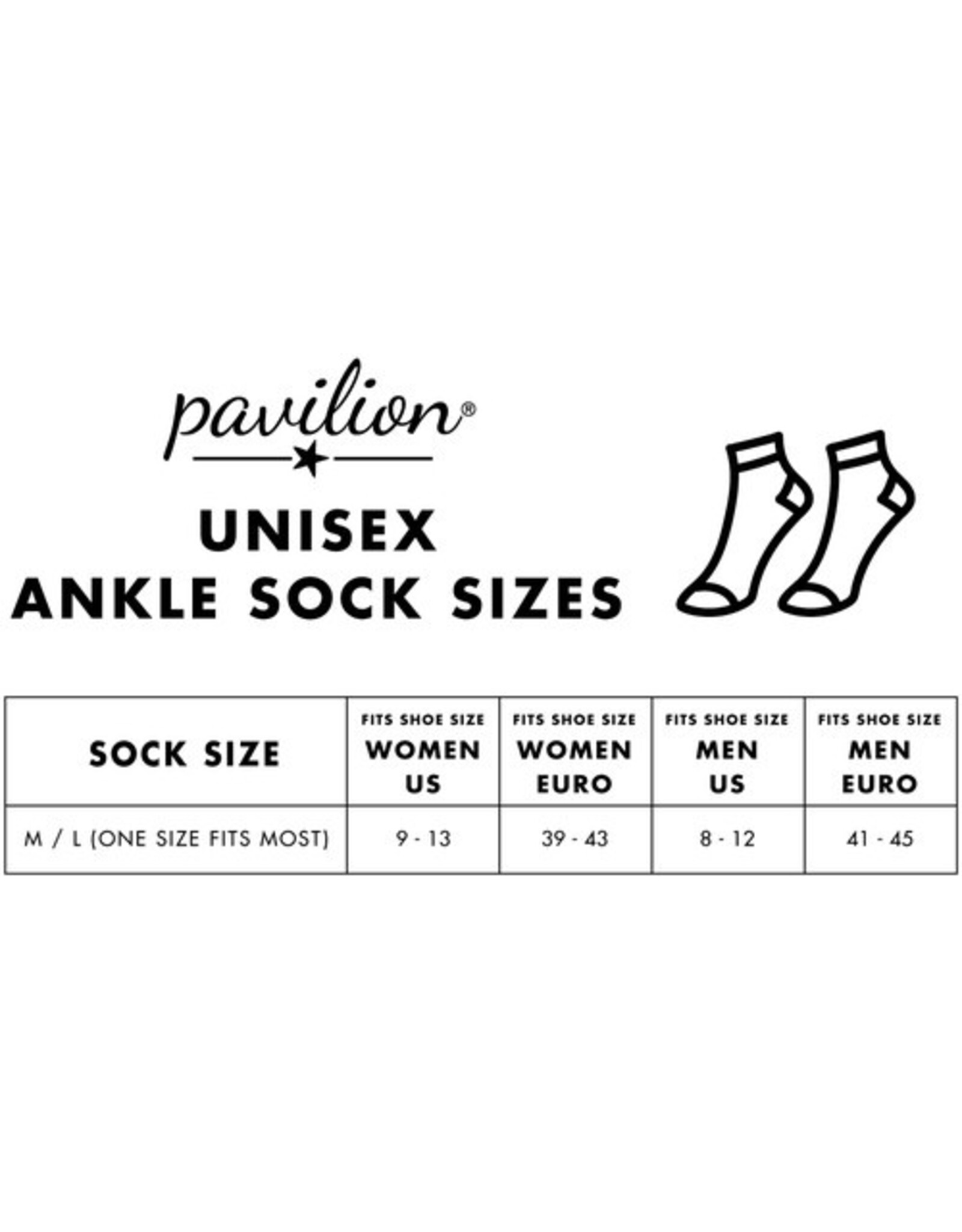 PGC Prosecco Ankle Socks