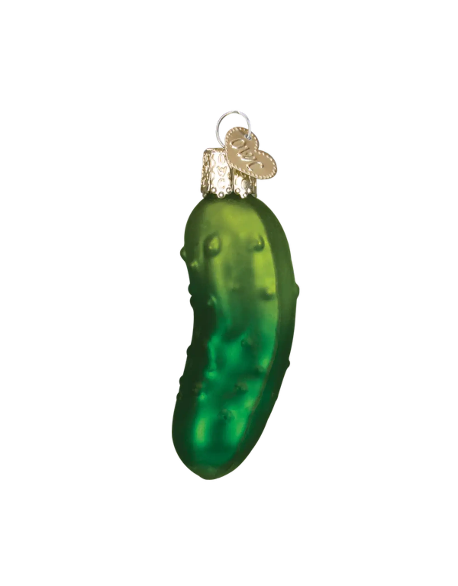 Old World Christmas Sweet Pickle Ornament