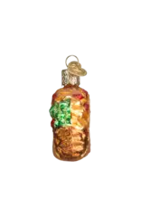 Old World Christmas Taco Ornament